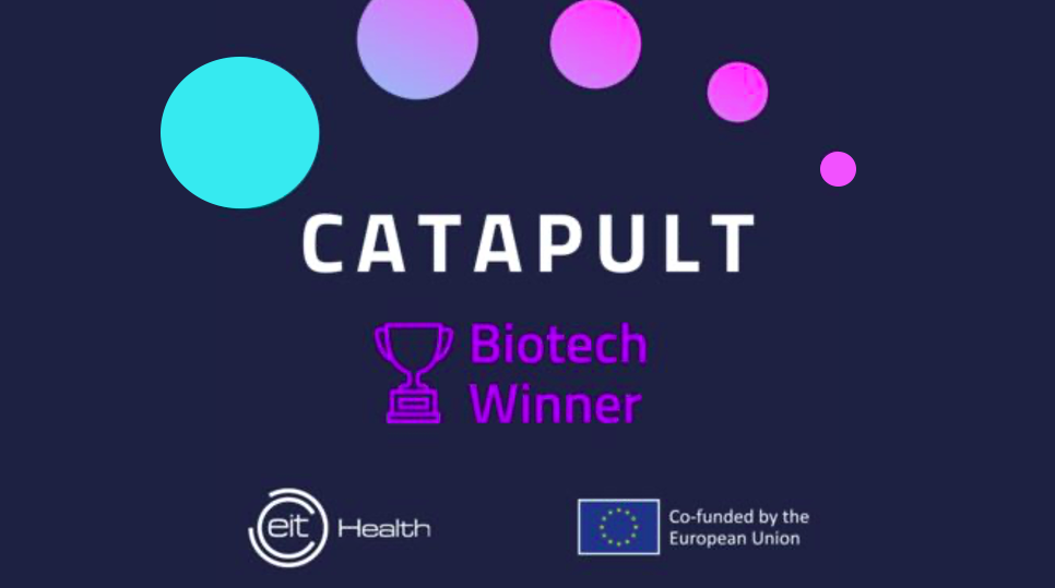 Read more about the article SolasCure wins 1st place at prestigious EIT Health Catapult biotech competition for investigational wound care product Aurase Wound Gel