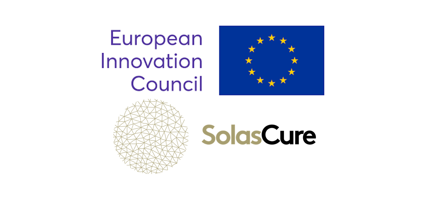 Read more about the article SolasCure Awarded Prestigious European Innovation Council’s Accelerator Grant