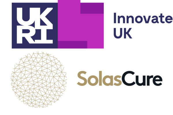 SolasCure Awarded £405K Innovate UK Biomedical Catalyst Grant to Advance Chronic Wound Care