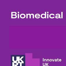Awarded the Biomedical Catalyst Grant by Innovate UK, the UK’s innovation agency in 2024